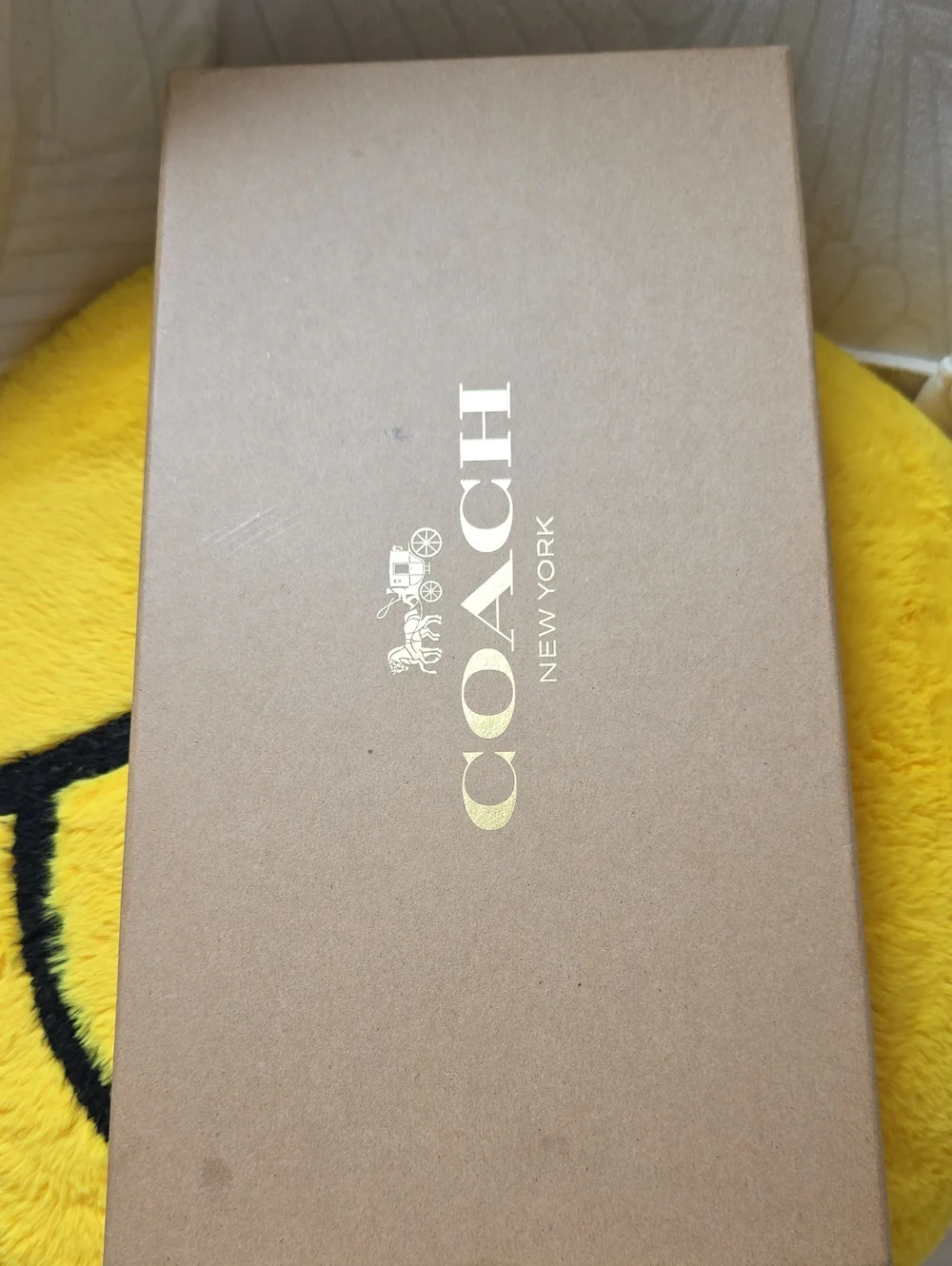 Coach  Anna Foldover Crossbody with Matching Card Case